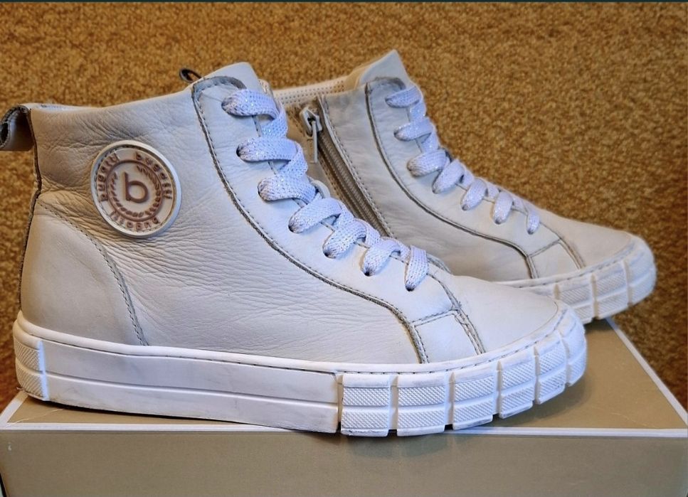 Кроссовки Кеды BUGATTI, оригинал, размер 37-38