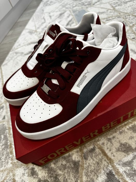 Стильные кеды от Пума