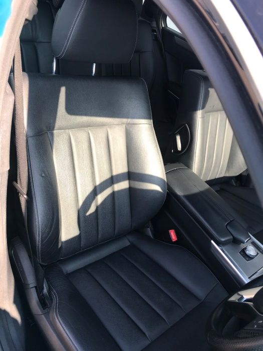 W212 Mercedes facelift/ Мерцедес E класа фейс на части Е220 комби