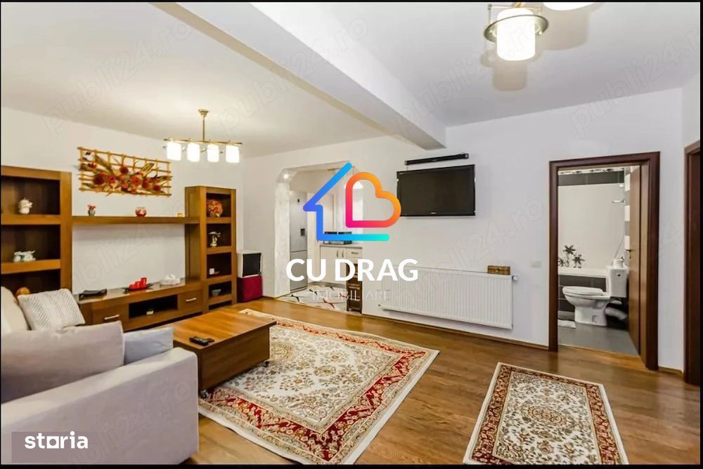 Apartament 3 camere Turnisor