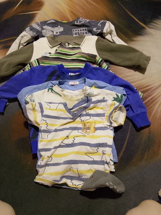 Детские вещи для мальчика