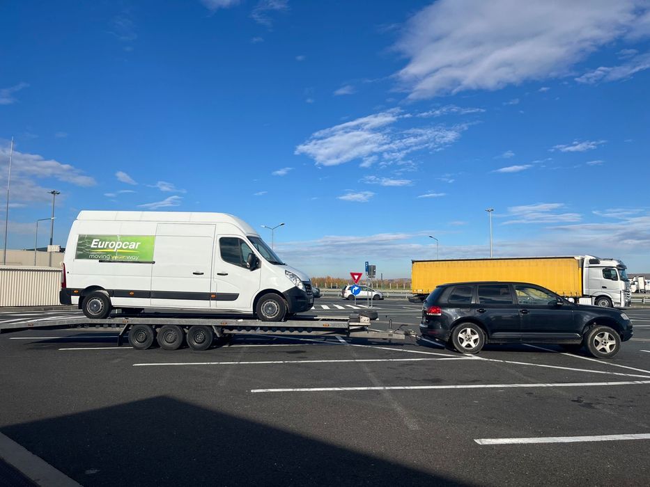 Tractari transport auto si inchirieri remorci