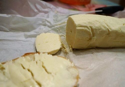 Продам масло сливочное домашнее