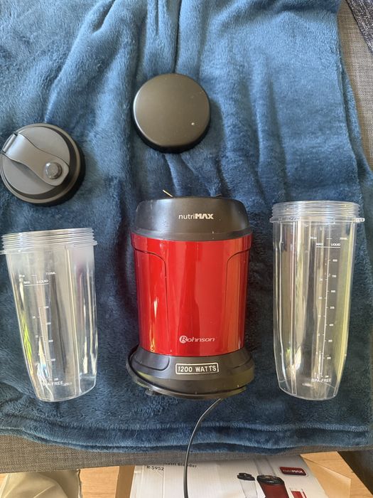 Rohnson Nutri Blender / Ронсън блендер