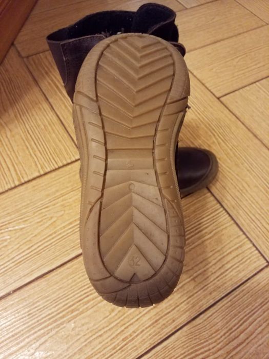 Cizme măr 32. Piele naturala.