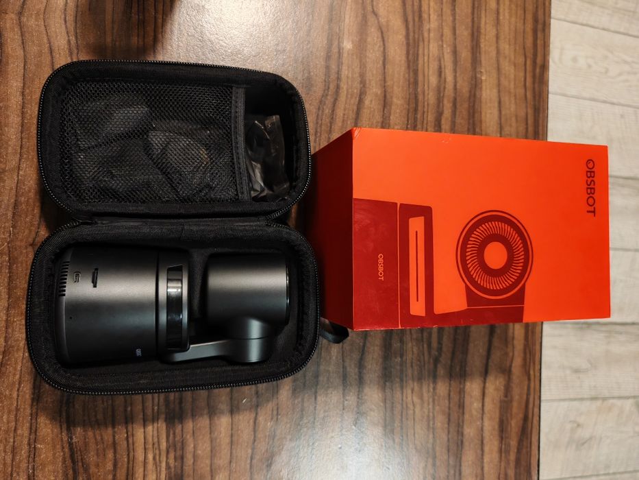 Camera web pentru streaming obsbot tail air