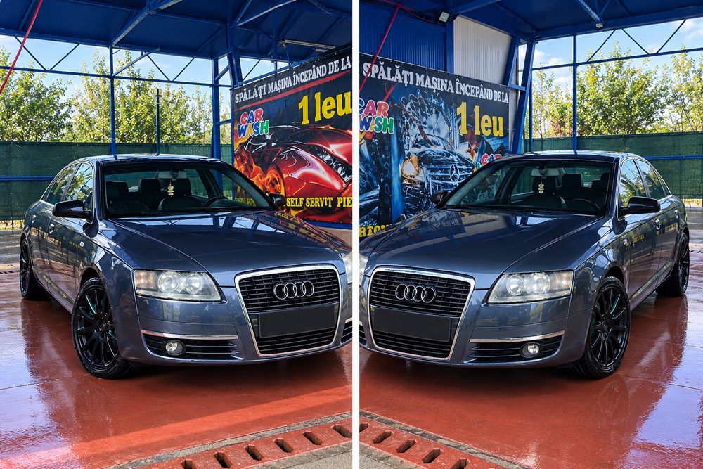 Audi A6 Limuzina