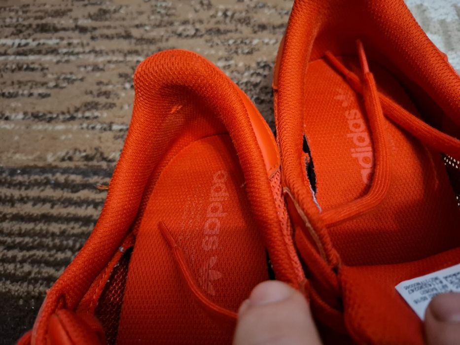 Adidas Superstar Adicolor Scarlet