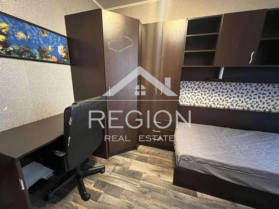 Дава се под наем Тристаен апартамент в Варна, Цветен квартал - 75 кв.м за 612 € - Снимка #8