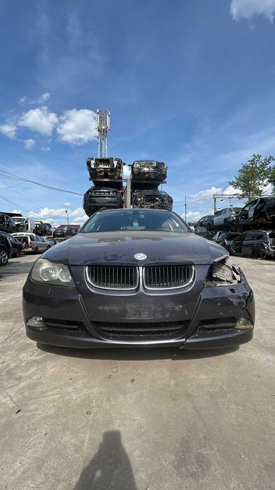 Dezmembrez BMW E91 motor 2.0 diesel cod motot M47