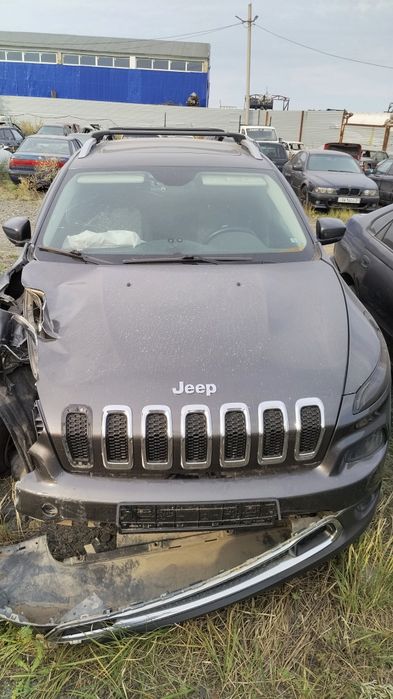 Jeep Cherokee 3.2