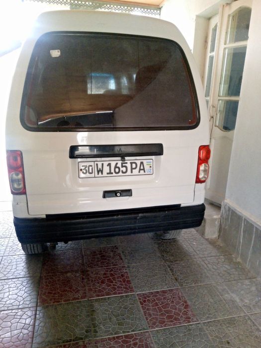 Chevrolet Damas 2004 — 3