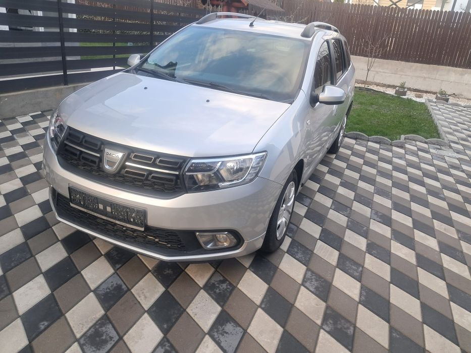 Dacia Logan MCV-0.9 Tce- 2018