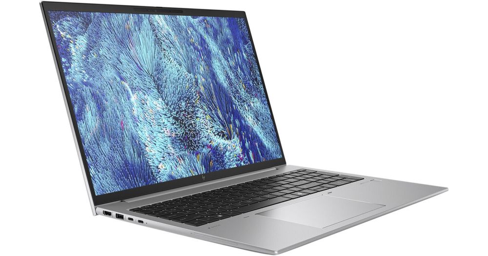 HP ZBook Power 16” G11 Ultra 7 32GB 1TB RTX2000 8GB Video! US Keyboard