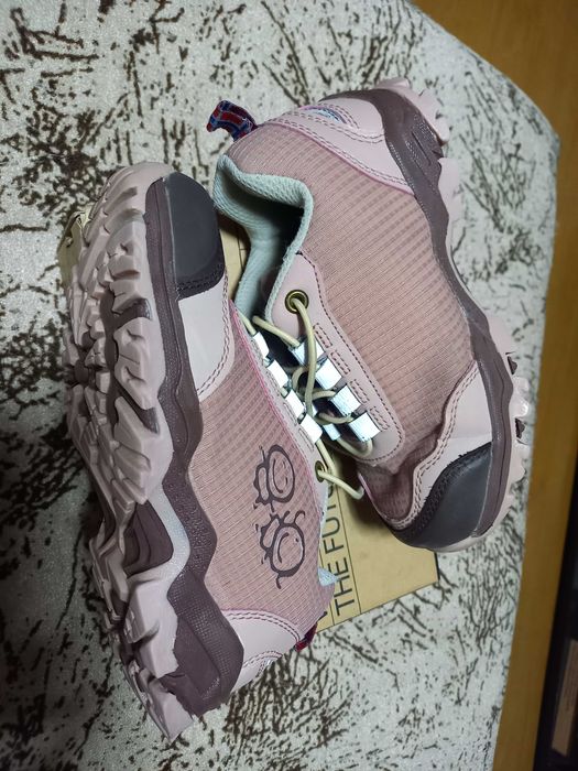 Зимни обувки за момиче 29 номер,стелка 19,5см Tiny Trolls of Norway