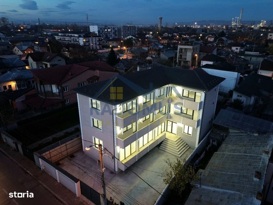 Clădire Multifuncțională Nouă – Str. Alexandru Deparateanu - Nr.32