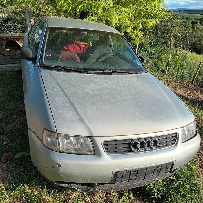 Audi A3 на части 1,8 бензин