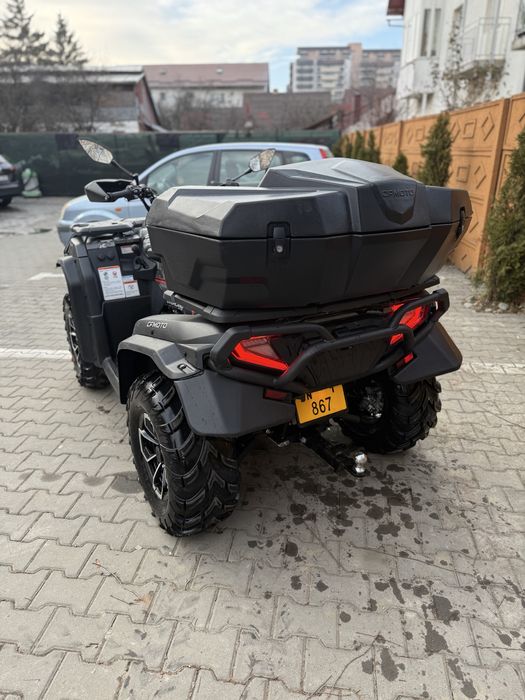 Cf moto 625L overland