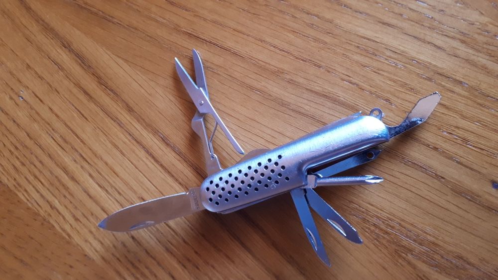 Немско джобно ножче -STANLESS