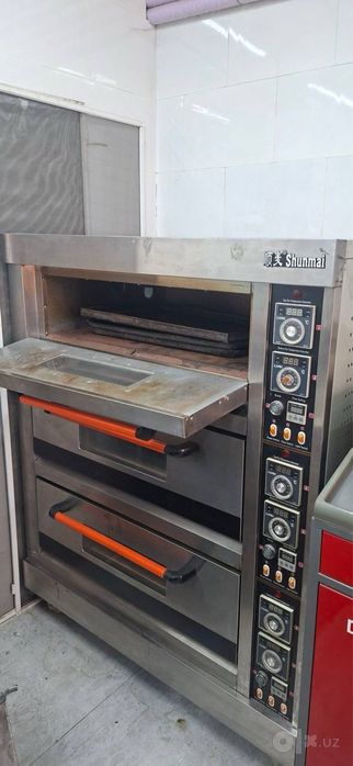 Elektr pech SHUN MAI 3 ta listli