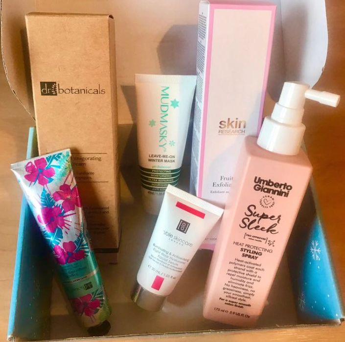 Висок клас козметика за коса, лице и тяло на висококачествени марки