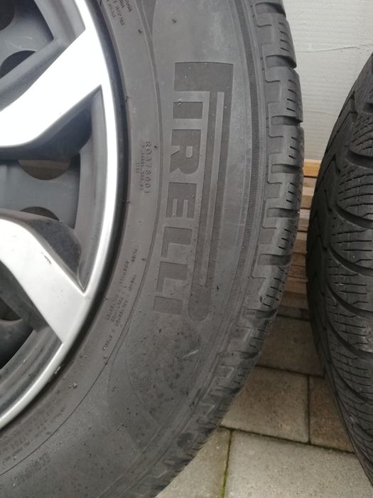 Желязни джанти за VW