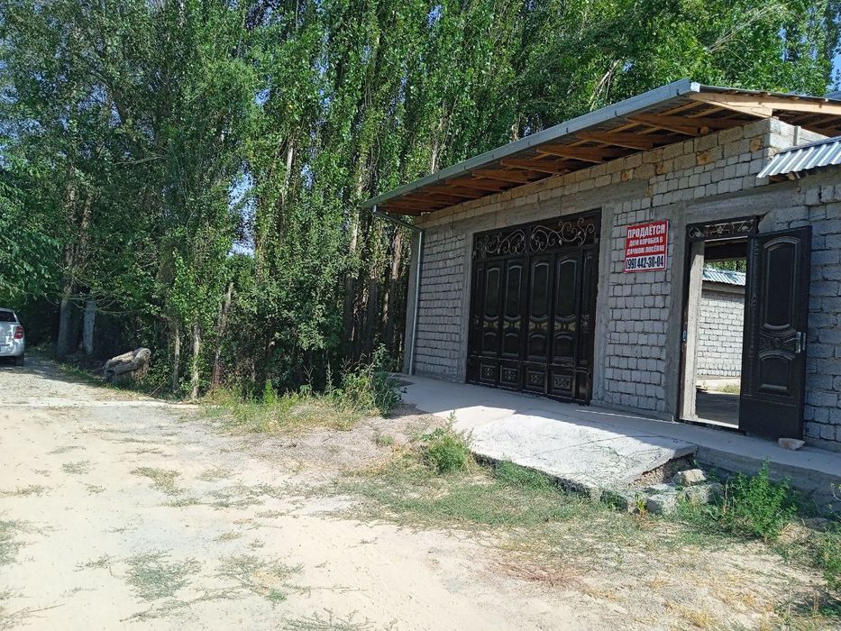 Дом участок 6 соток