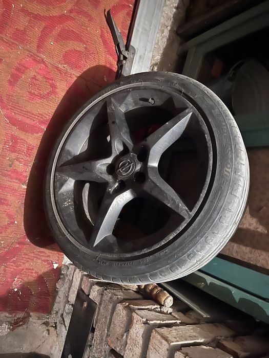 5.110 18 Опел Астра х