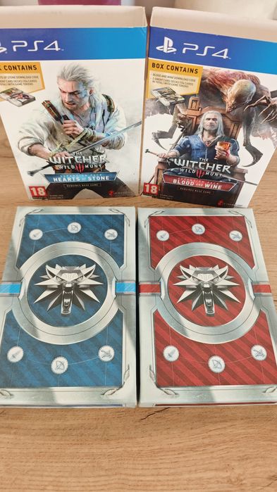 Witcher 3 original GWENT cards!