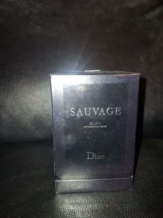Vand Dior Sauvage Elixir EDP 100 ML