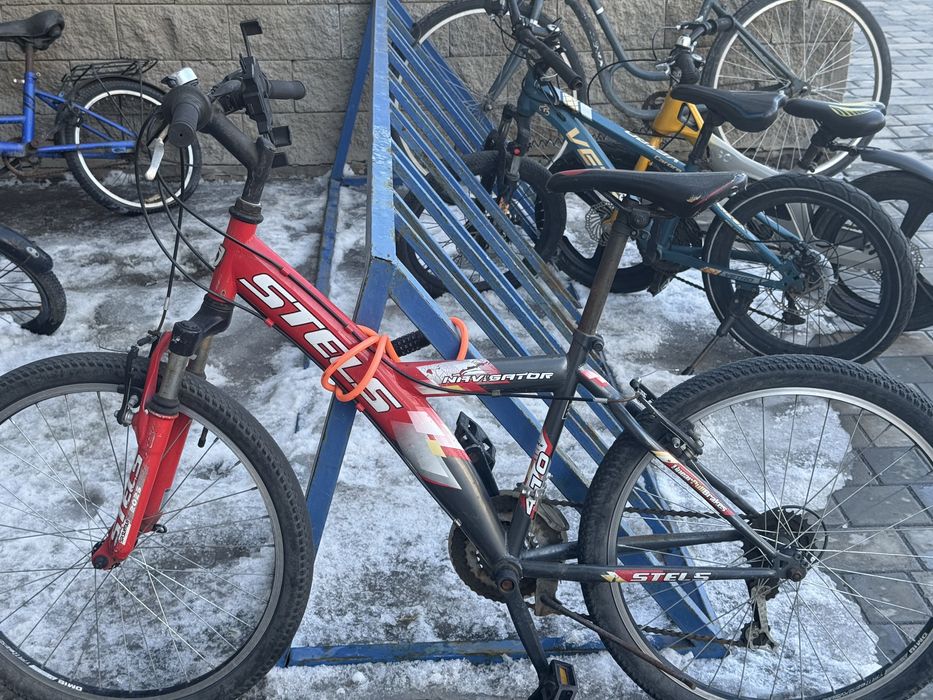 Велосипед детский