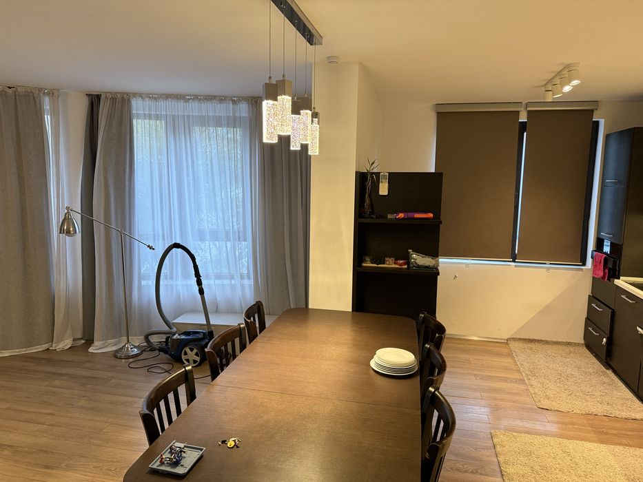 Дава се под наем Тристаен апартамент в София, Полигона - 117 кв.м за 1020 € - Снимка #6