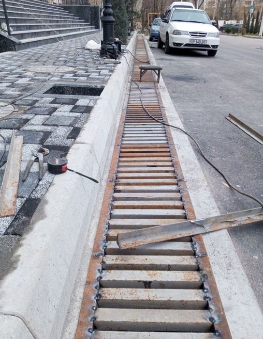 Svarka va Santexnika xizmatlari Toshkent boʻylab