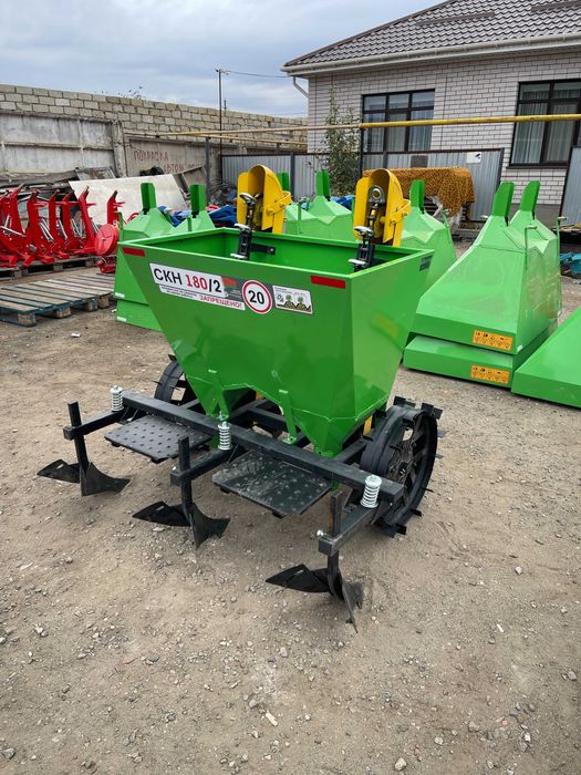 Картофелесажалки D-pol Беларусь МТЗ