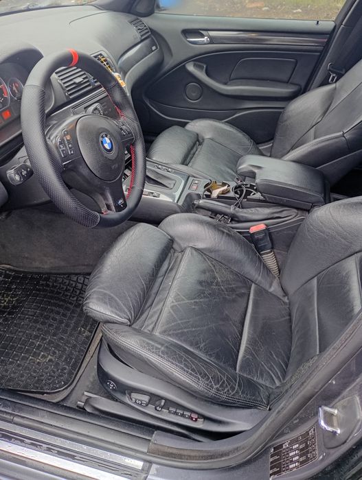 Vând BMW e46 330i full