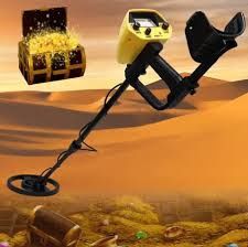 Detector metale / detecție metale pierdute