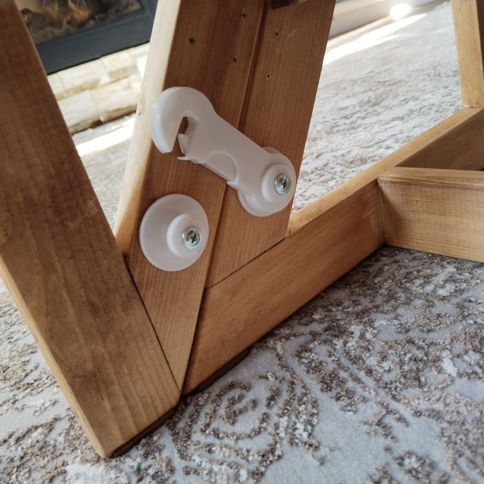 Стул -стремянка трансформер купить в алматы