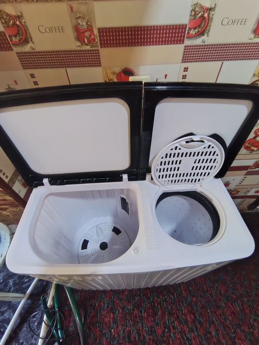 Yarim aftamat kir mashinka sotamz