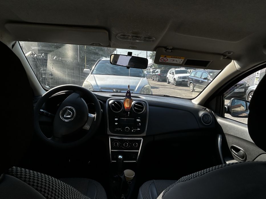 Dacia logan 2014 primul proprietar 1.2  GPL+benzina