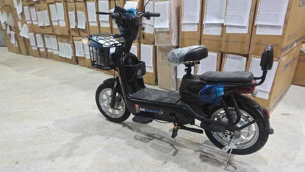 Электровелосипед оптом