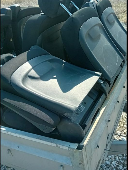 Седалки за Mercedes Vito,Viano
