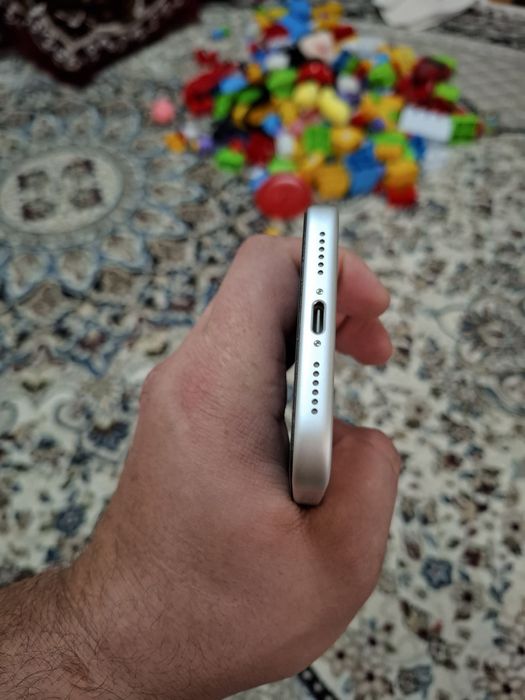 Iphone 17 Pro Max 256 Silver 4 сикл