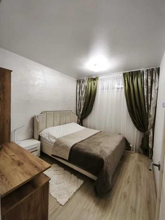 2-комнатная квартира - Паркентский  | 56 м² | 4/9