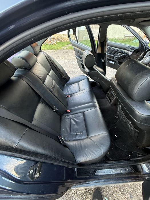 BMW E39 2.0d 150hp