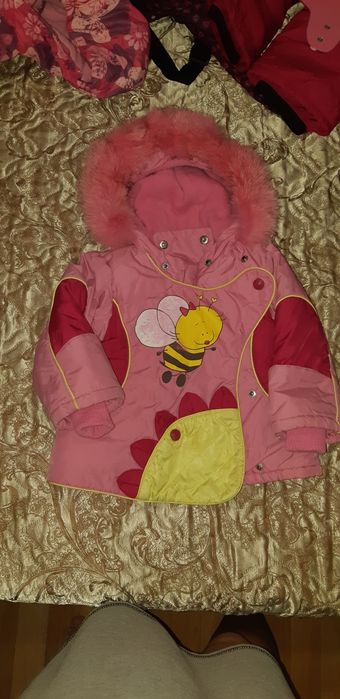 Продам комбез на девочку