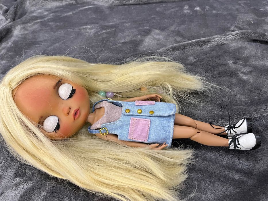 Блайз кукла, лалка, Blythe doll