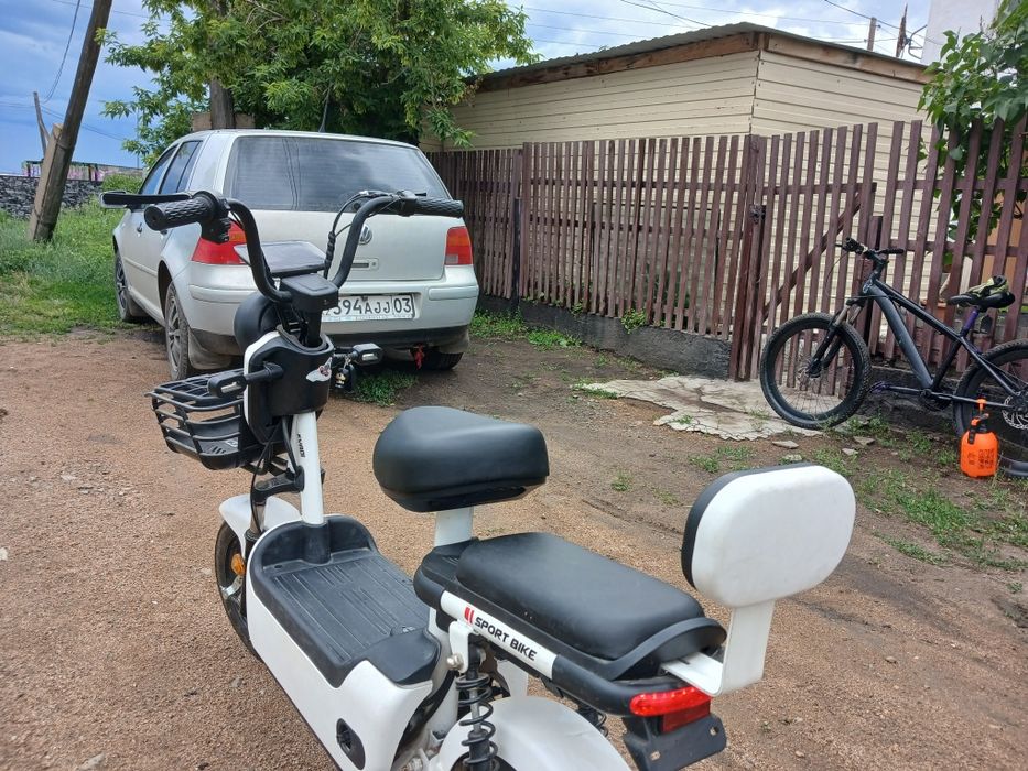 Продам электро велосипед