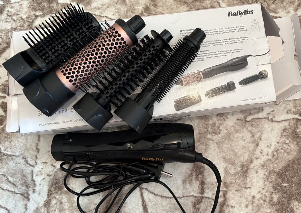 Четка за коса BaByliss