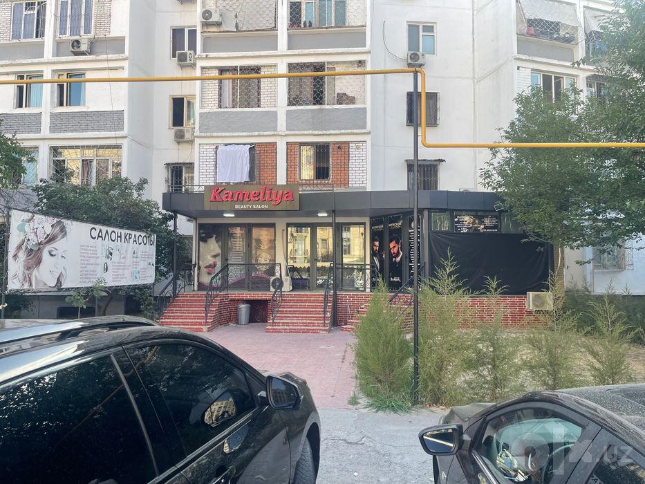 Салон ичида хонала Ижарага берамиз