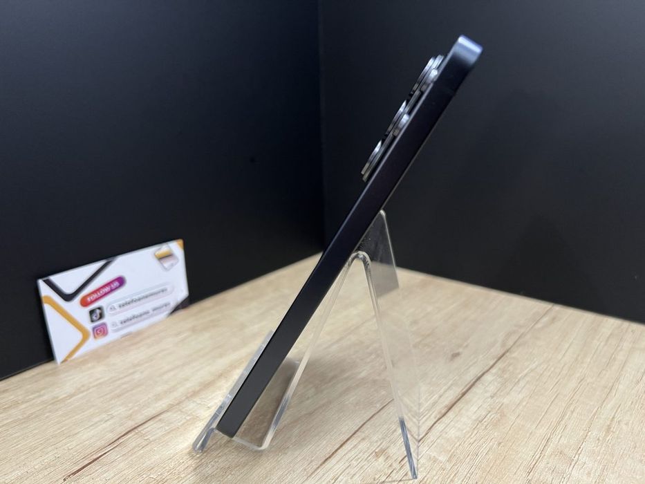Samsung Galaxy S26 Ultra 256Gb Black Second-Hand 3 ani garanție, Telef
